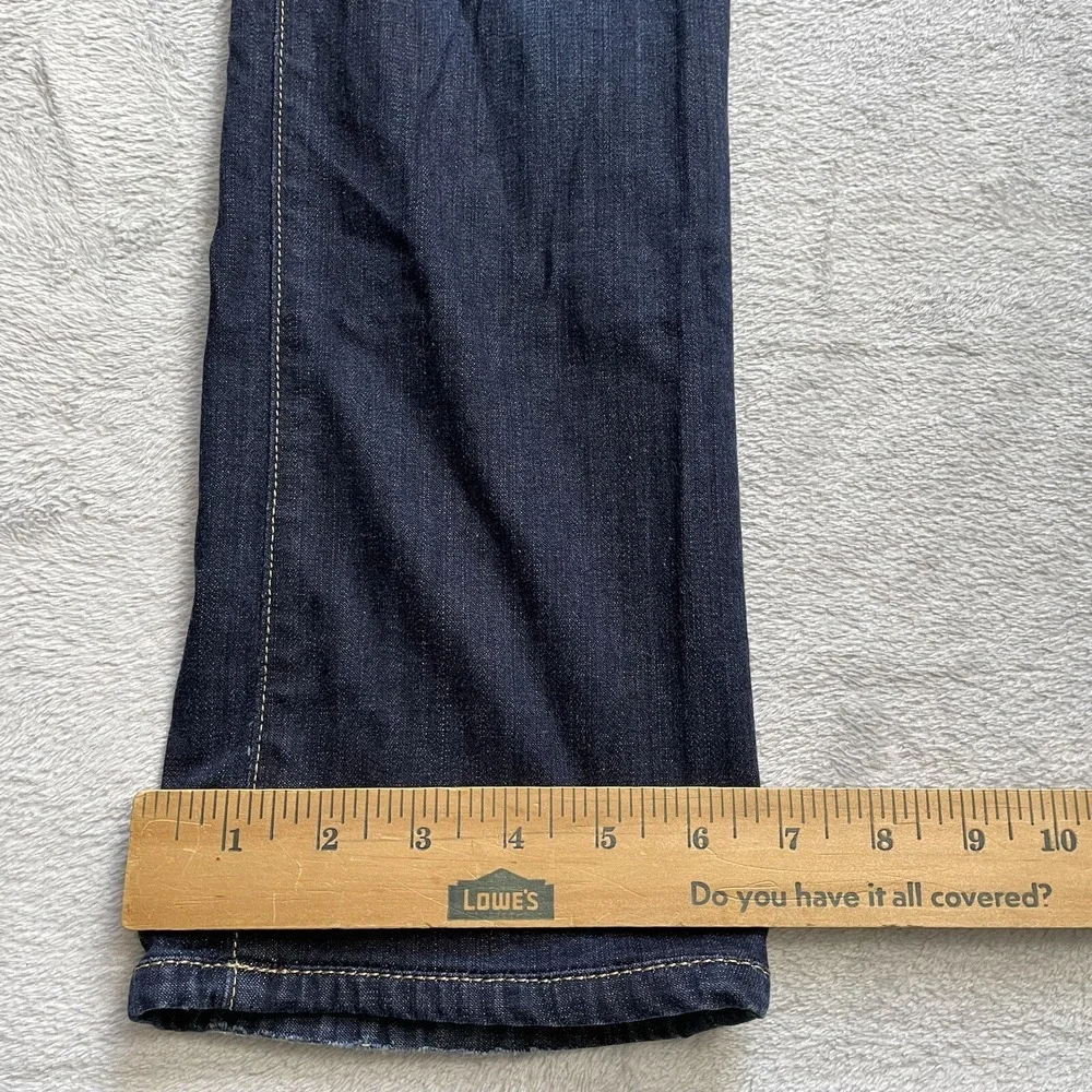Citizens Of Humanity Jeans 28 Women's Ava Low Rise Straight Leg USA